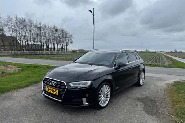 Audi A3 (2017) thumbnail 1