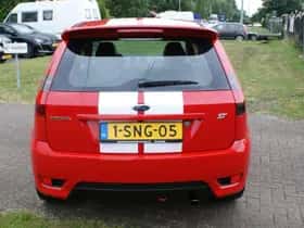 Ford Fiesta (2005) thumbnail 4