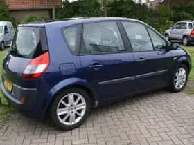 Renault Scénic (2006) thumbnail 5