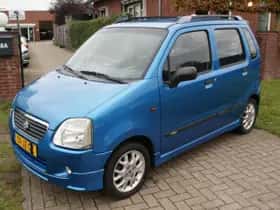 Suzuki Wagon R+ (2002)