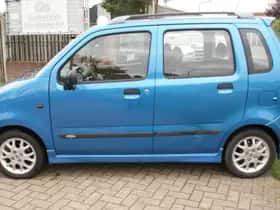 Suzuki Wagon R+ (2002) thumbnail 2