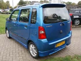 Suzuki Wagon R+ (2002) thumbnail 3