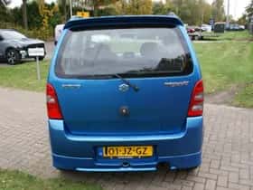 Suzuki Wagon R+ (2002) thumbnail 4