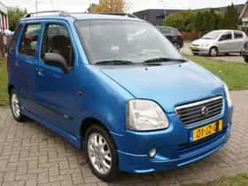 Suzuki Wagon R+ (2002) thumbnail 6