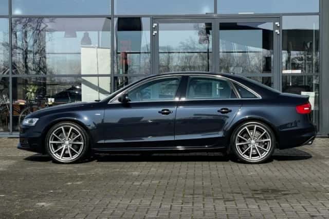 Audi A4 (2013) thumbnail 5