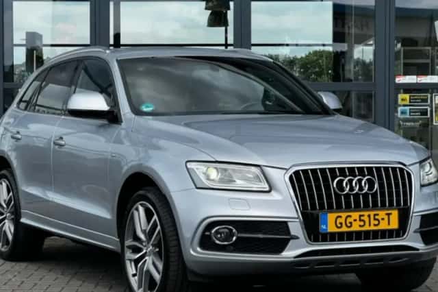 Audi Q5 (2015) thumbnail 1