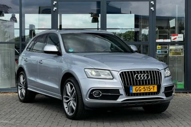 Audi Q5 (2015) thumbnail 2