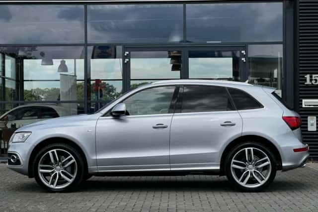 Audi Q5 (2015) thumbnail 4