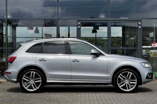 Audi Q5 (2015) thumbnail 5