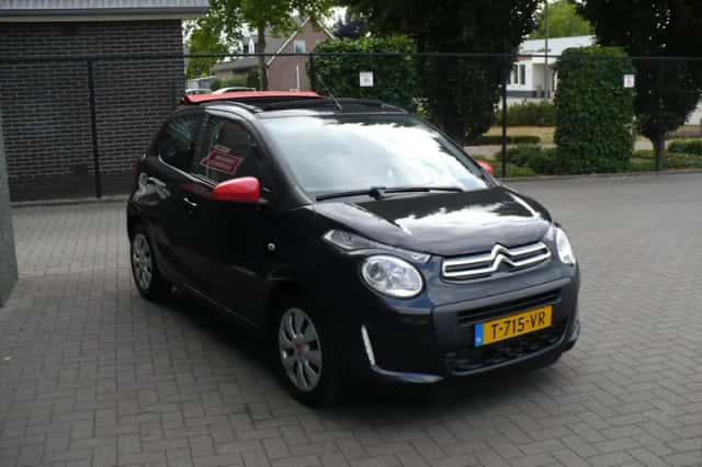 Citroën C1 (2014) thumbnail 3