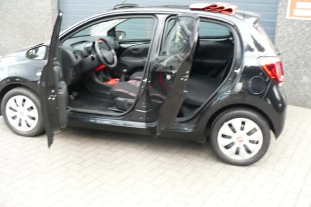 Citroën C1 (2014) thumbnail 6