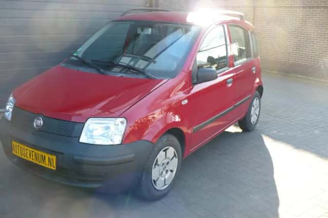 Fiat Panda (2009) thumbnail 1