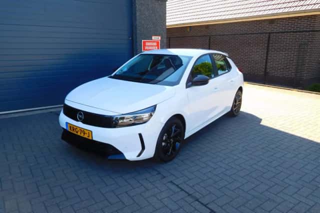 Opel Corsa (2024) thumbnail 1