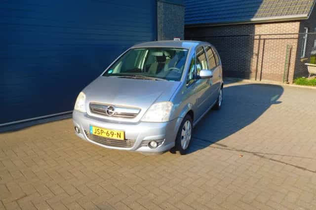 Opel Meriva (2006) thumbnail 1