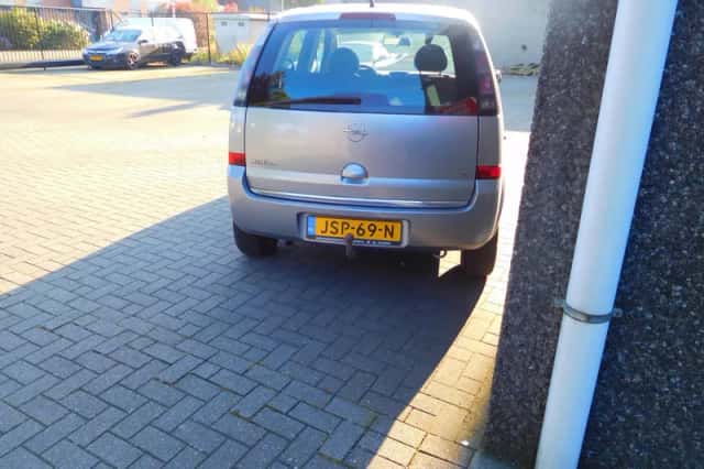 Opel Meriva (2006) thumbnail 4