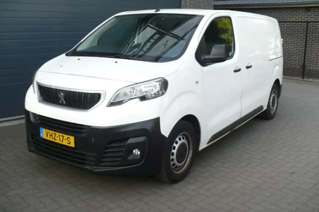 Peugeot Expert (2021) thumbnail 1