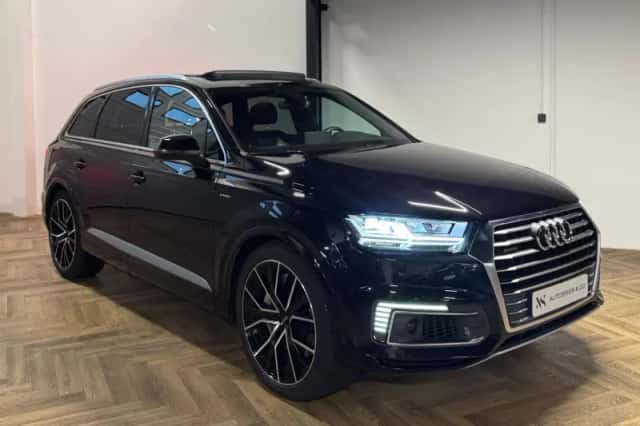 Audi Q7 (2016) thumbnail 4