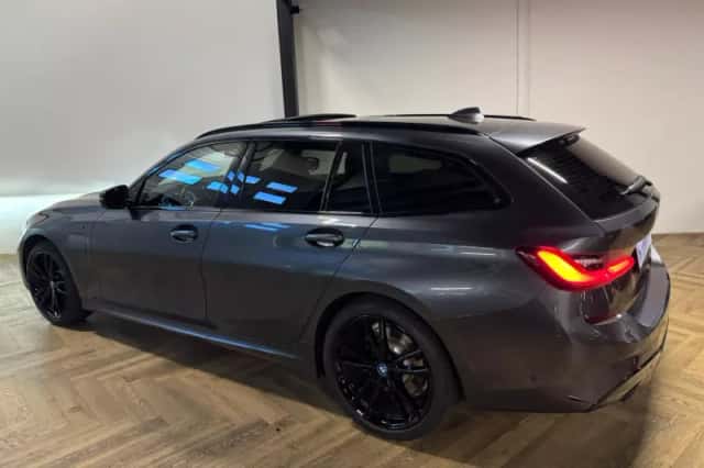 BMW 3-Serie (2021) thumbnail 2