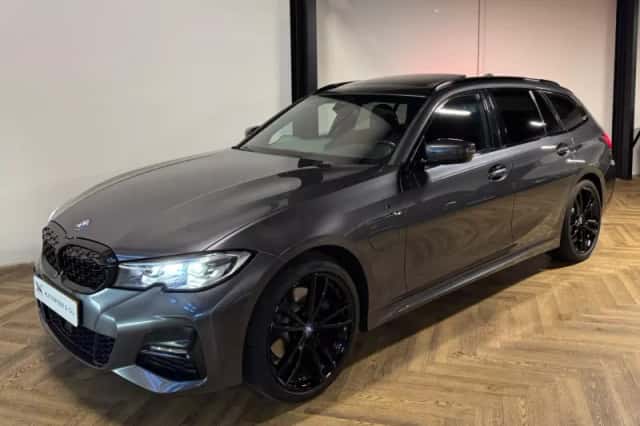 BMW 3-Serie (2021) thumbnail 6