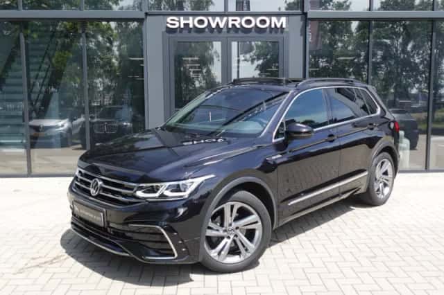Volkswagen Tiguan (2021) thumbnail 1