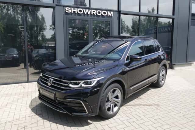 Volkswagen Tiguan (2021) thumbnail 6