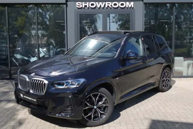 BMW X3 (2024) thumbnail 1
