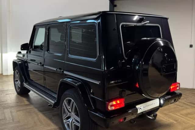 Mercedes-Benz G-Klasse (2017) thumbnail 2