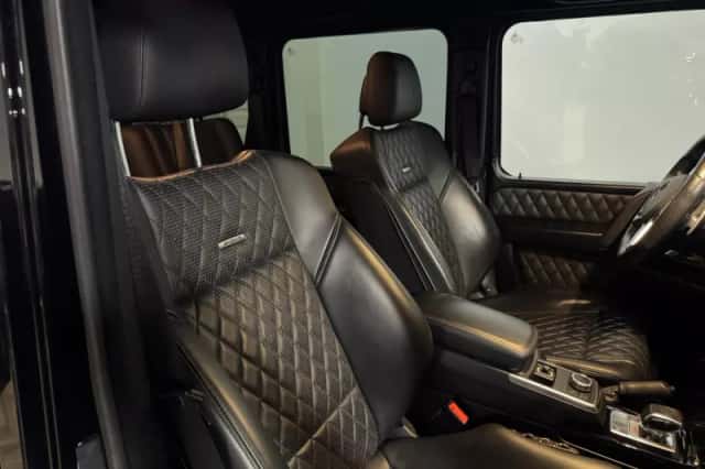 Mercedes-Benz G-Klasse (2017) thumbnail 5