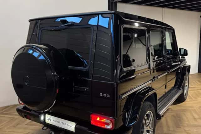 Mercedes-Benz G-Klasse (2017) thumbnail 6