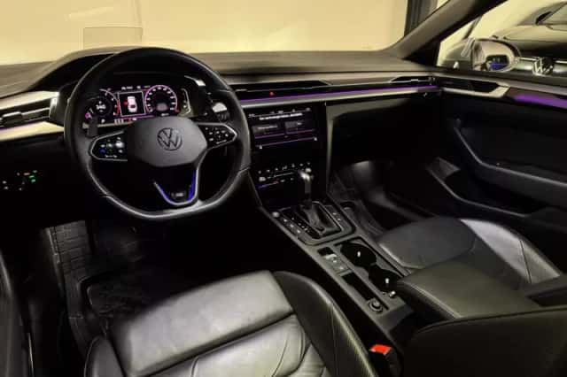 Volkswagen Arteon (2023) thumbnail 3