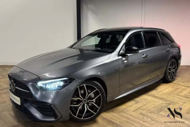 Mercedes-Benz C-Klasse (2023) thumbnail 1
