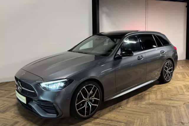 Mercedes-Benz C-Klasse (2023) thumbnail 2