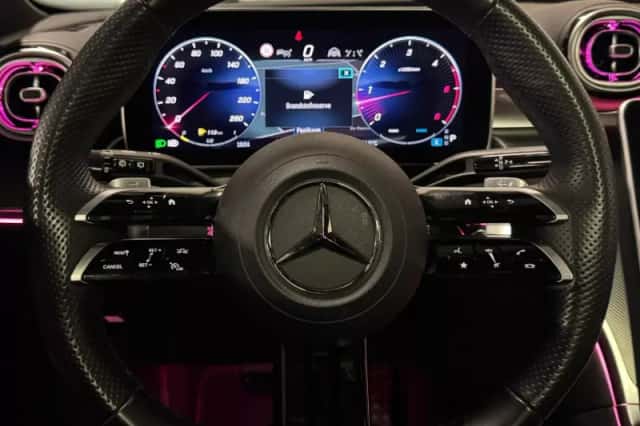 Mercedes-Benz C-Klasse (2023) thumbnail 3