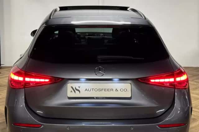 Mercedes-Benz C-Klasse (2023) thumbnail 4