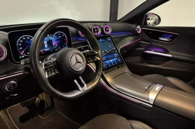 Mercedes-Benz C-Klasse (2023) thumbnail 5