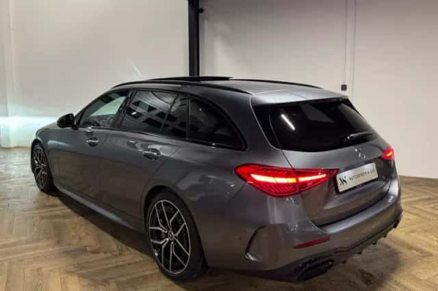 Mercedes-Benz C-Klasse (2023) thumbnail 6
