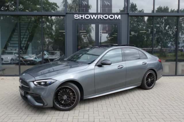 Mercedes-Benz C-Klasse (2022) thumbnail 1