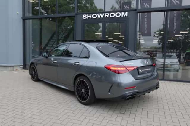 Mercedes-Benz C-Klasse (2022) thumbnail 2