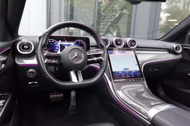 Mercedes-Benz C-Klasse (2022) thumbnail 3