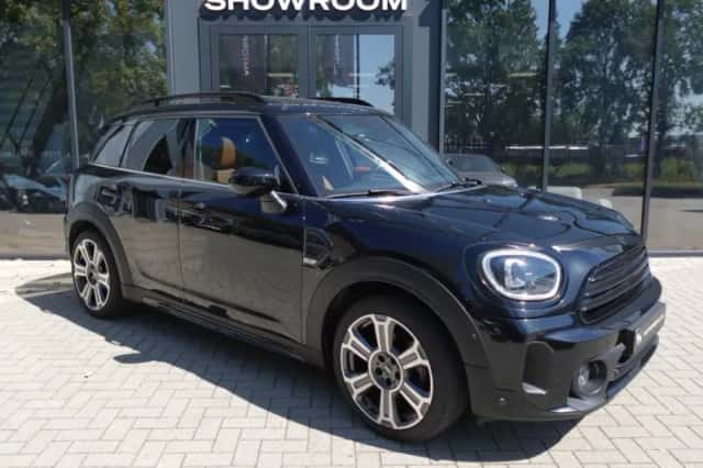 MINI Countryman (2023) thumbnail 3