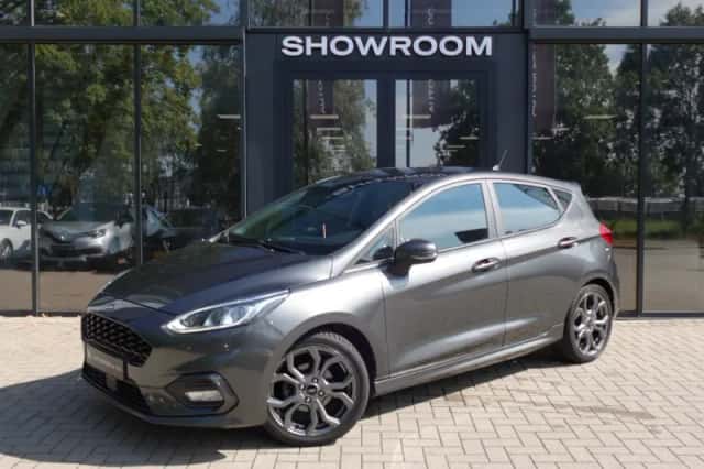 Ford Fiesta (2019) thumbnail 1
