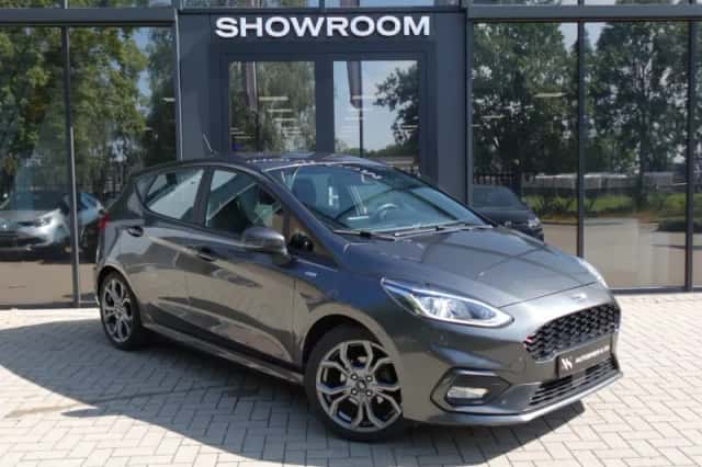 Ford Fiesta (2019) thumbnail 3