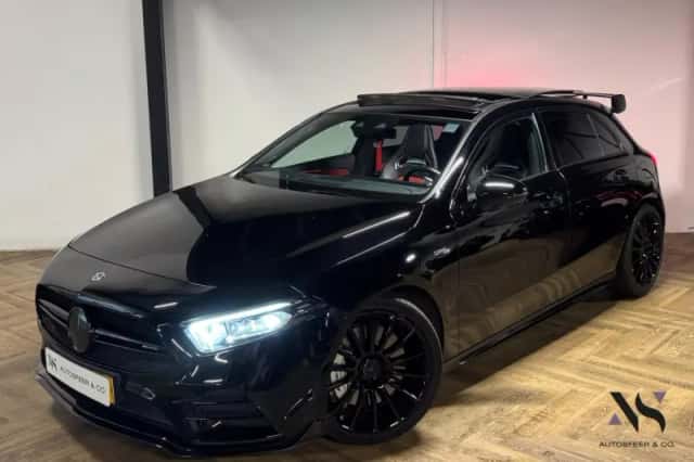 Mercedes-Benz A-Klasse (2019) thumbnail 1