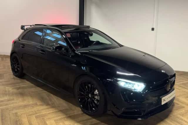 Mercedes-Benz A-Klasse (2019) thumbnail 2