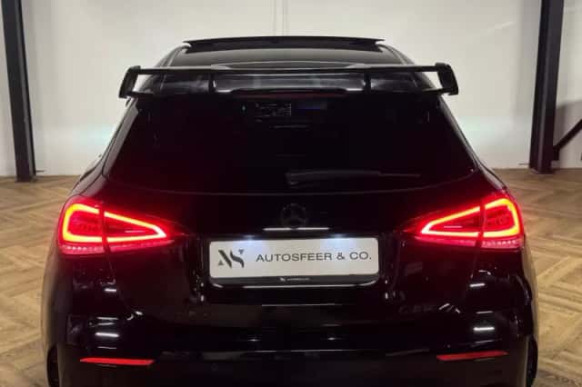 Mercedes-Benz A-Klasse (2019) thumbnail 4