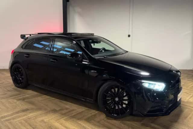 Mercedes-Benz A-Klasse (2019) thumbnail 6