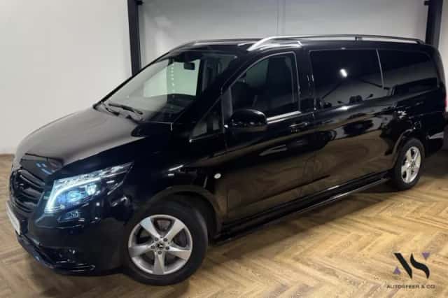 Mercedes-Benz Vito (2023) thumbnail 1