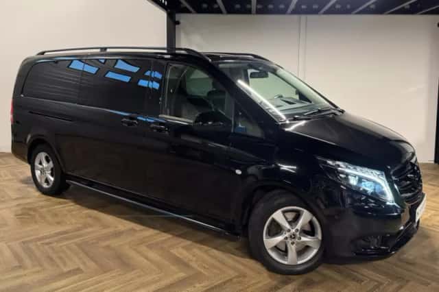 Mercedes-Benz Vito (2023) thumbnail 4