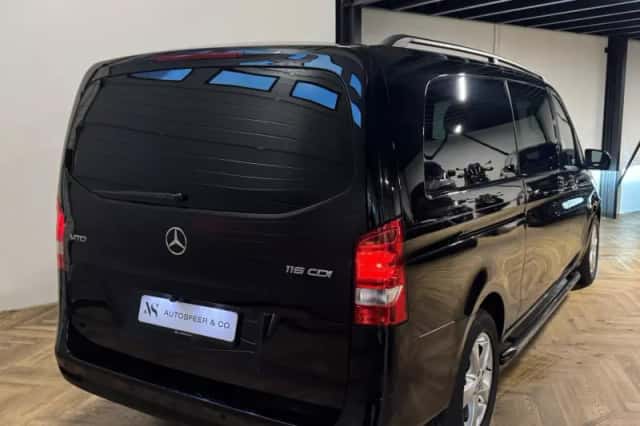 Mercedes-Benz Vito (2023) thumbnail 6