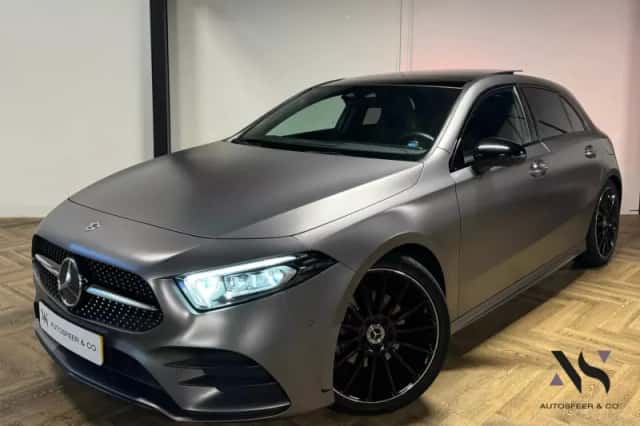 Mercedes-Benz A-Klasse (2020) thumbnail 1